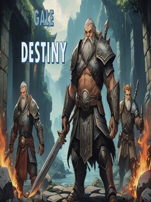 cover image of Gale of Destiny